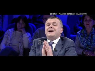 Opinion - Qendrimi i PS-së per dorezimin e mandateve! (19 shkurt 2019)