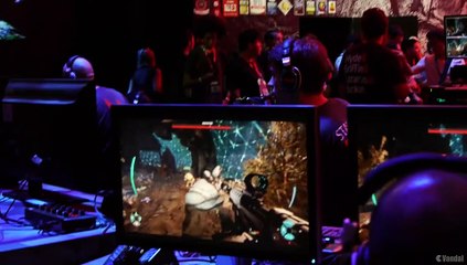 Jugando a Evolve - Vandal TV E3 2014