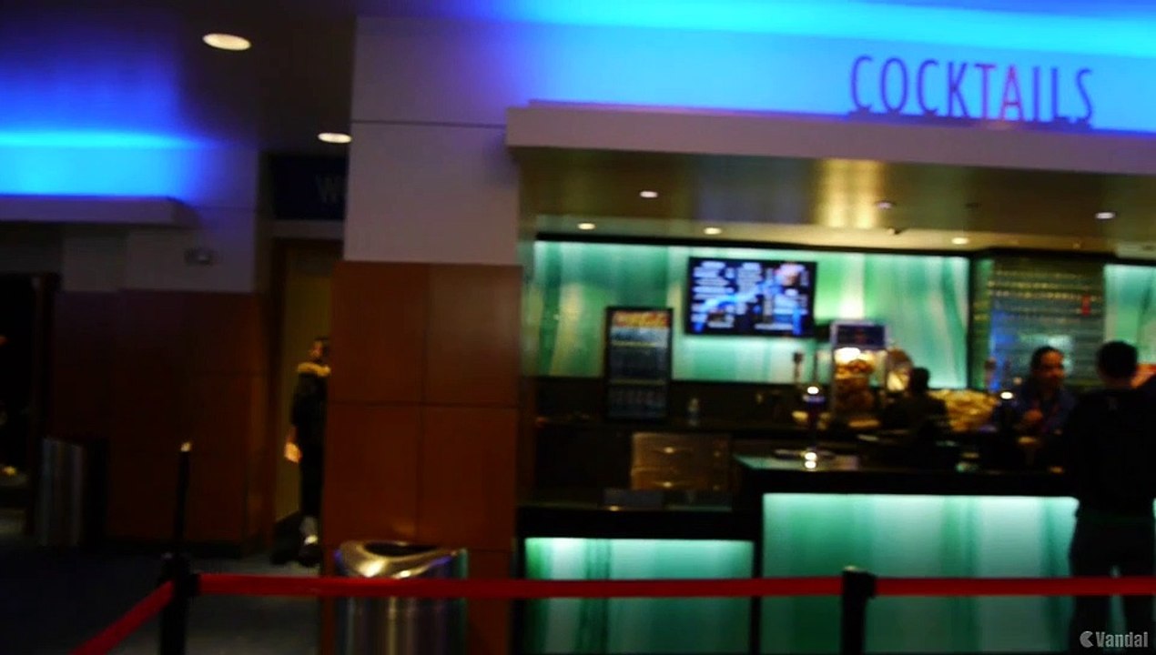 Videogames Live en el E3 - Vandal TV E3 2014