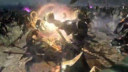 Kingdom Under Fire II - E3 2014 Extendido