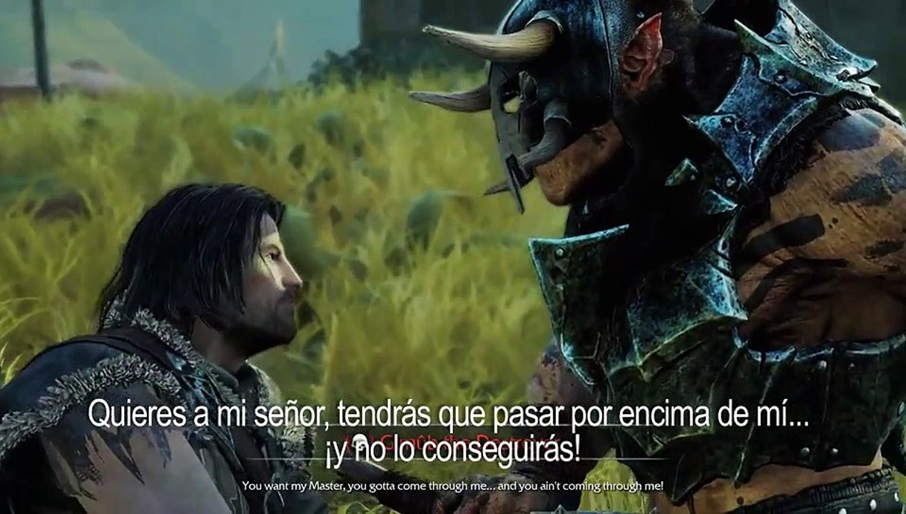 La Tierra Media: Sombras de Mordor - Luchas de poder