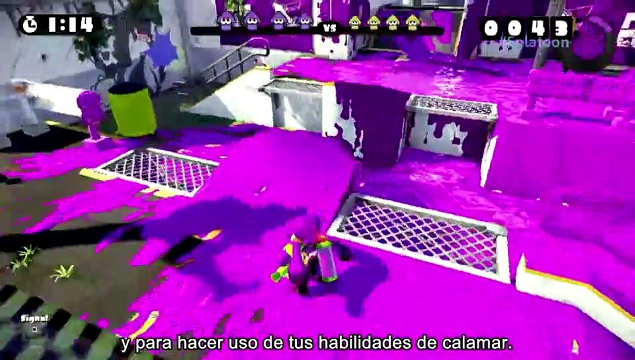 Splatoon - Desarrollo