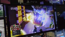 Jugando a Kingdom Hearts HD 2.5 - Vandal TV E3 2014