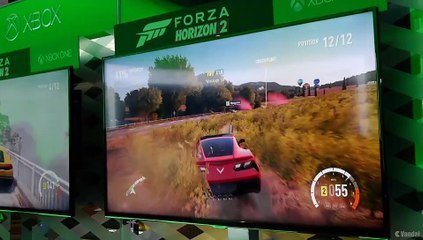 Jugando a Forza Horizon 2 - Vandal TV E3 2014
