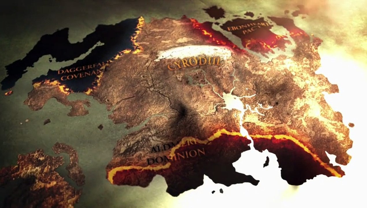 The Elder Scrolls Online - E3 2014