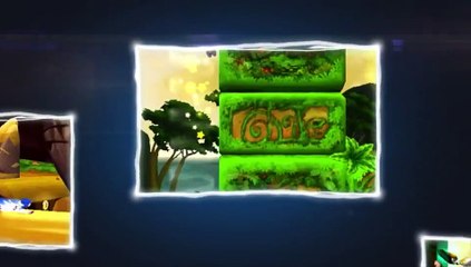 Sonic Boom: Shattered Crystal - Tráiler