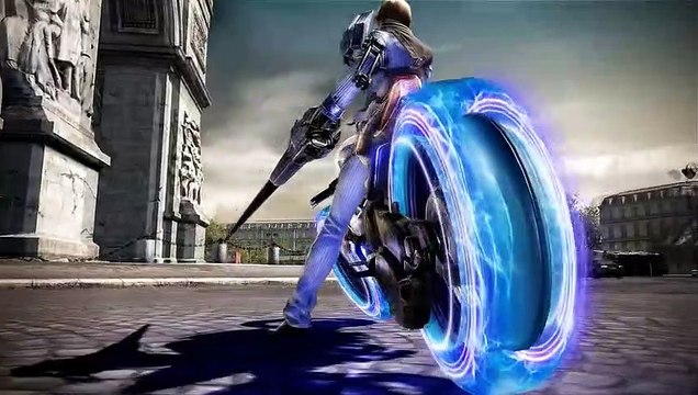 Rise of Incarnates - E3 2014