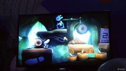 Jugando a LittleBigPlanet 3 - Vandal TV E3 2014