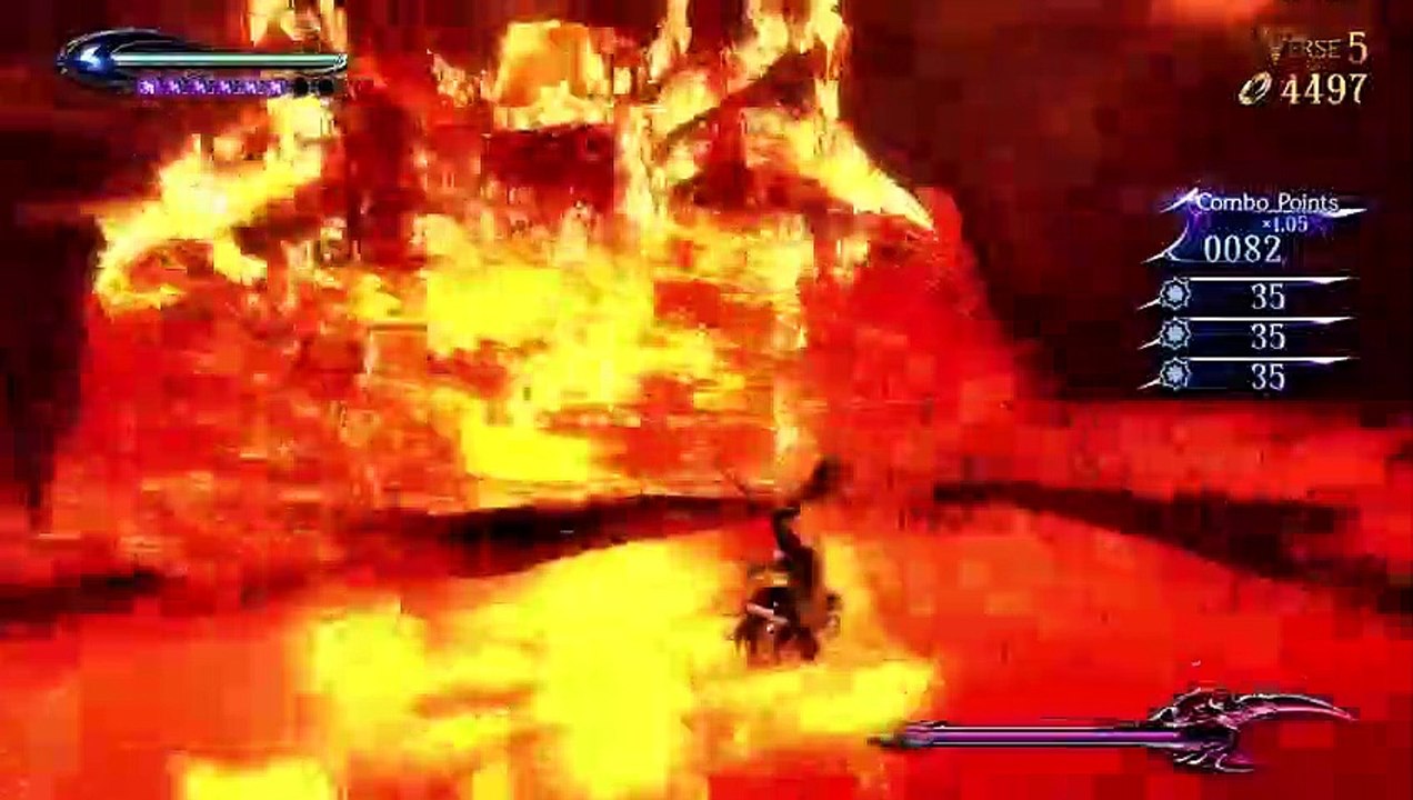 Bayonetta 2 - Tráiler E3