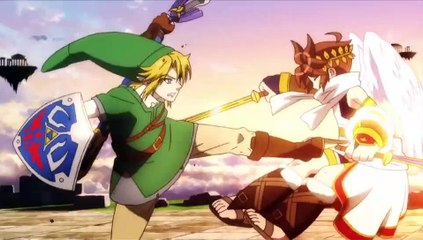 Super Smash Bros. - Palutena