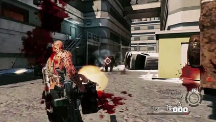 Devil's Third - E3 2014