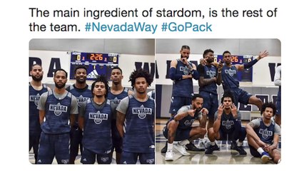 How Nevada Head Coach Eric Musselman Uses Social Media to Market His Program