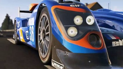 Project Cars - E3 2014