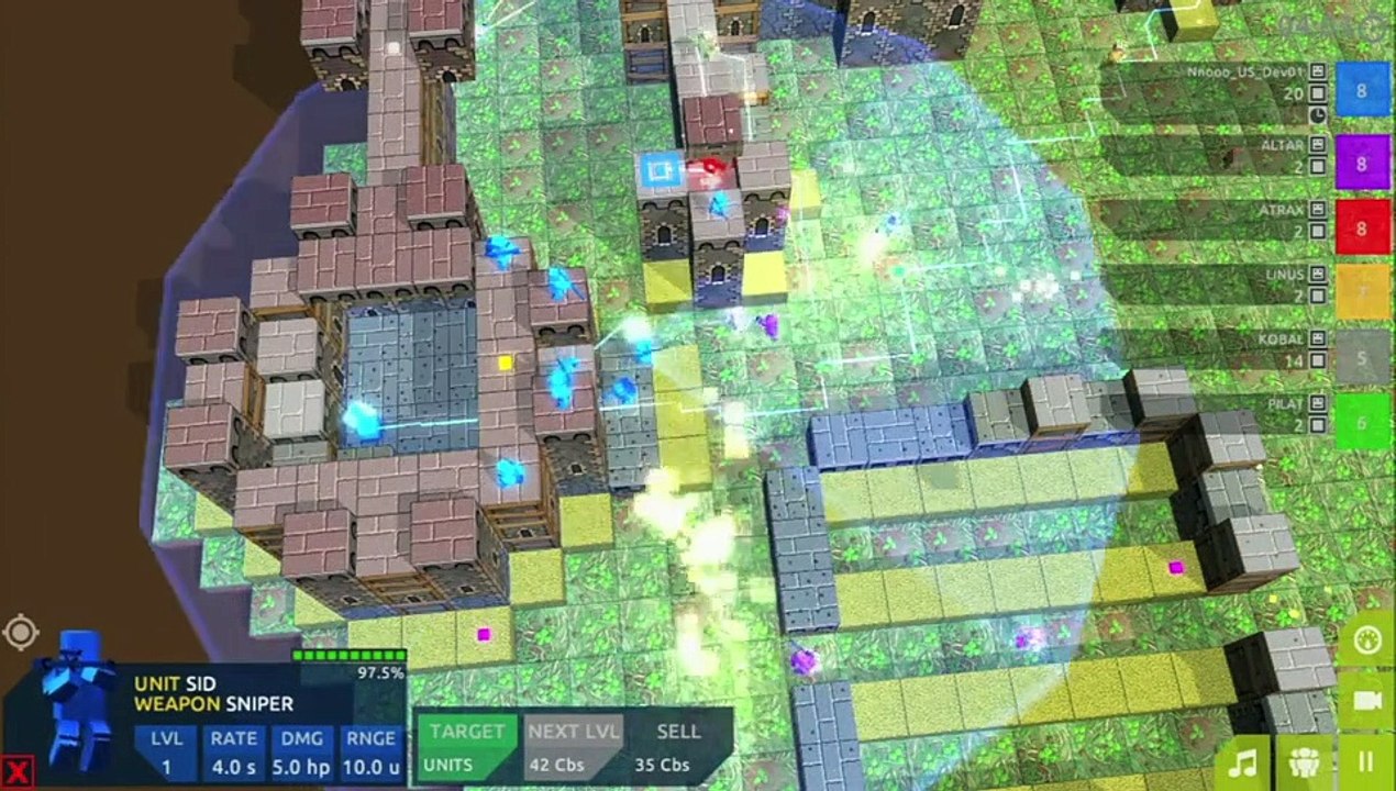 Cubemen 2 - E3 2014