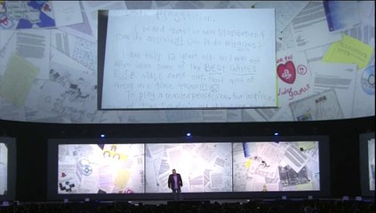 Grim Fandango - E3 2014