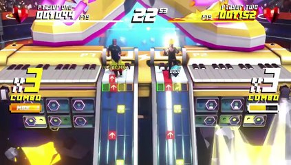 Shape Up - Piano Step