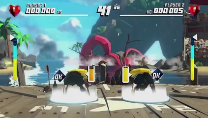 Shape Up - Push Them Up