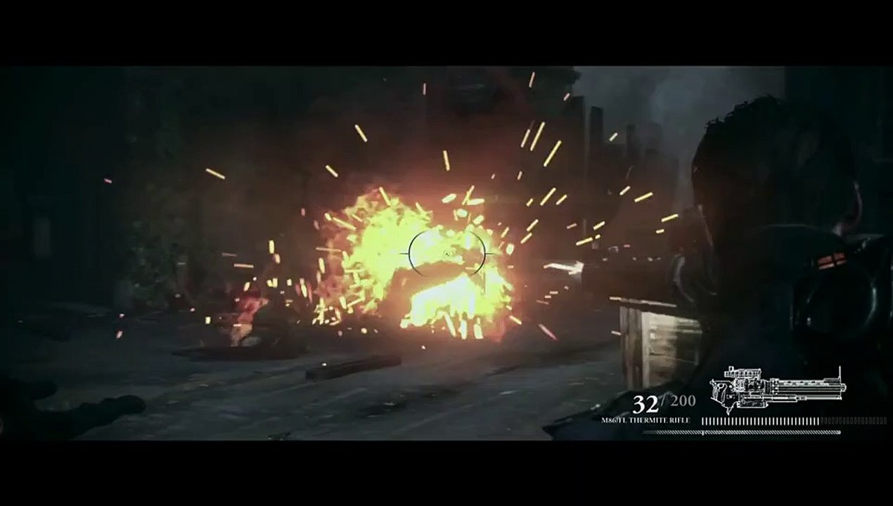 The Order: 1886 - Jugabilidad E3 2014