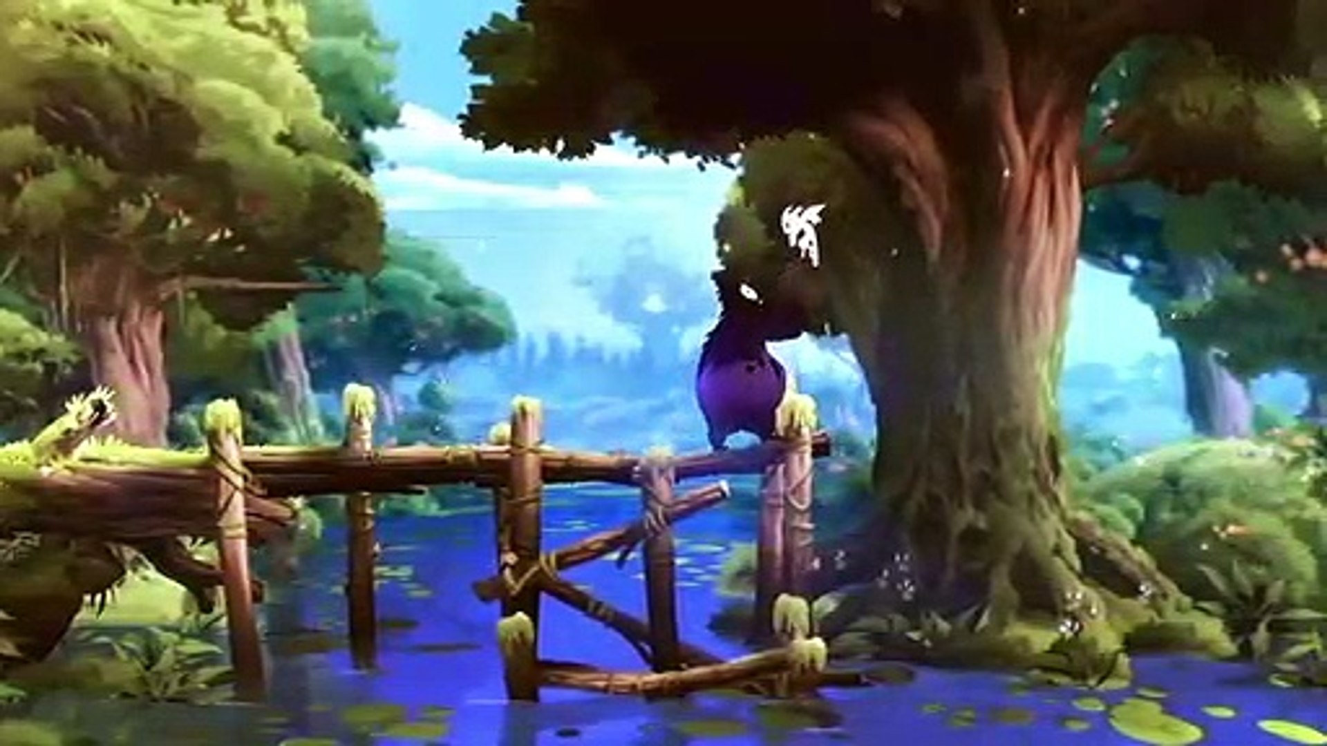⁣Ori and the Blind Forest - Debut