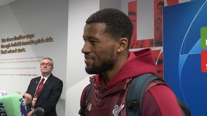 Download Video: Liverpool defence did a 'good job' without Van Dijk - Wijnaldum