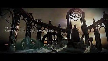 Dark Souls II - Crown of the Sunken King