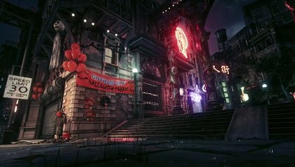 Batman: Arkham Knight - Batmóvil