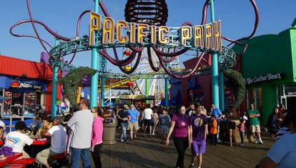 Llegada a Los Ángeles - Vandal TV E3 2014