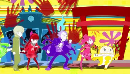Persona Q Shadow of the Labyrinth - Intro
