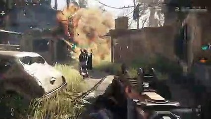 Call of Duty: Ghosts - Favela