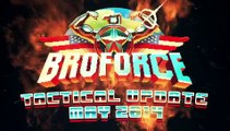 Broforce - Dos nuevos personajes