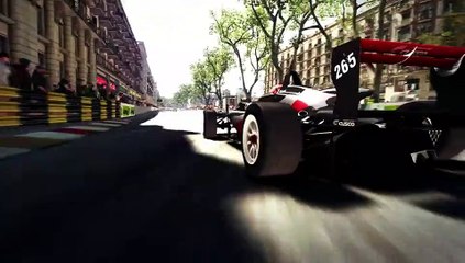 Grid Autosport - Monoplazas