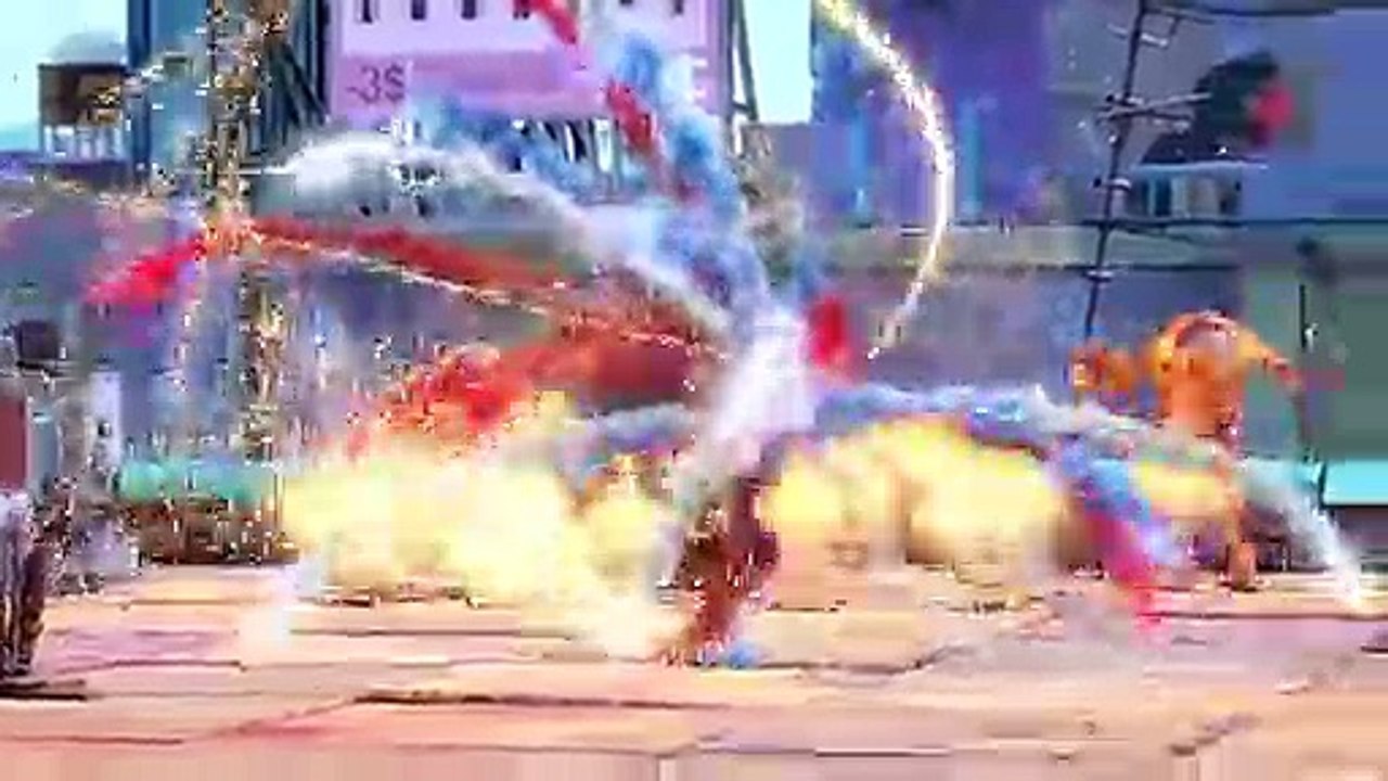 Sunset Overdrive - E3 2014