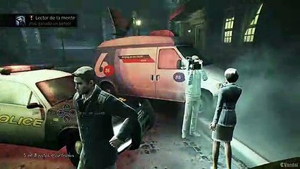 Murdered: Soul Suspect - Investigando