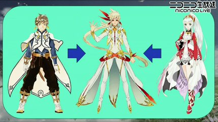 Tales of Zestiria - Combate