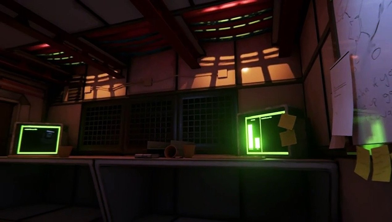 Caffeine - Tráiler (4)