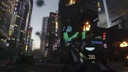 Call of Duty: Advanced Warfare - E3 2014