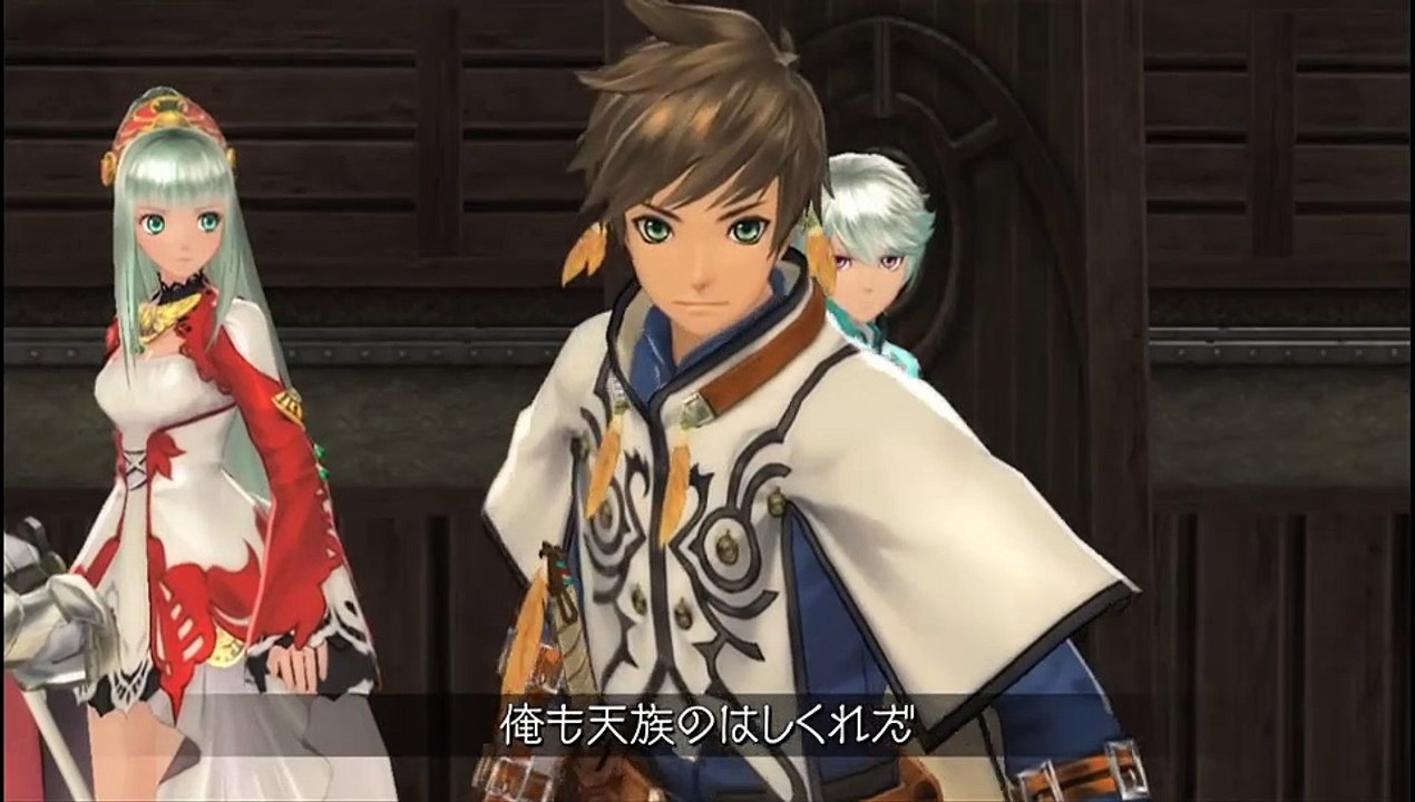 Tales of Zestiria - Tráiler (Tales of Festival)