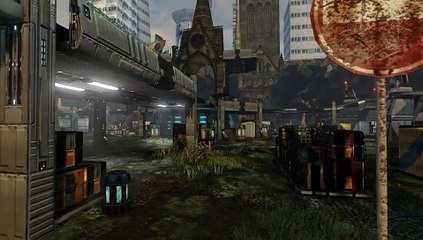 Beyond: Flesh and Blood - Steam Greenlight