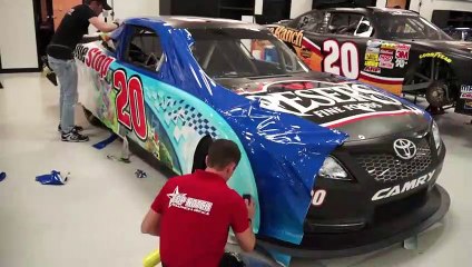 Mario Kart 8 - Matt Kenseth