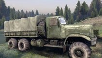 Spintires - Lanzamiento