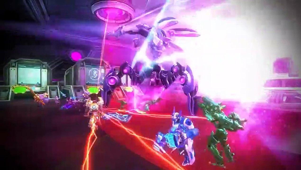 WildStar - Características