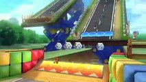 Mario Kart 8 - Mario Circuit (GBA)