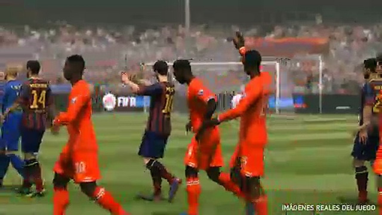 FIFA World - Lanzamiento