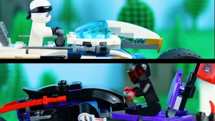 下载视频: LEGO Overwatch STOP MOTION LEGO Overwatch: Hanamura Dojo Speed Build | LEGO | Billy Bricks