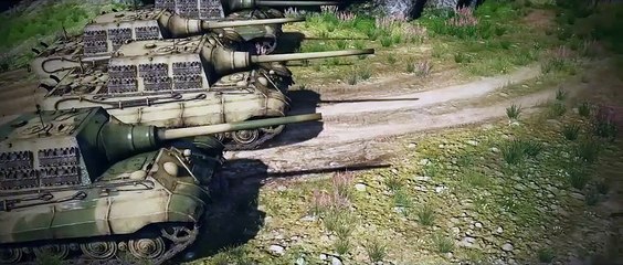 War Thunder - Actualización Ground Forces