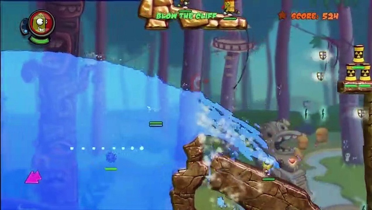 Organic Panic - Tráiler