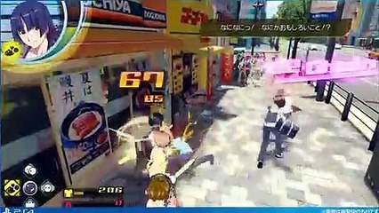 Akibas Trip: Undead & Undressed - Primer tráiler