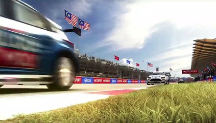 GRID: Autosport - Competición