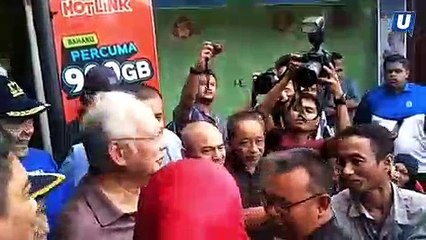 'Bossku' diserbu penduduk Beranang