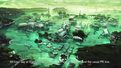 Drakengard 3 - Entrevista a Taro Yoko